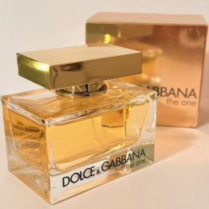 DOLCE & GABBANA - THE ONE