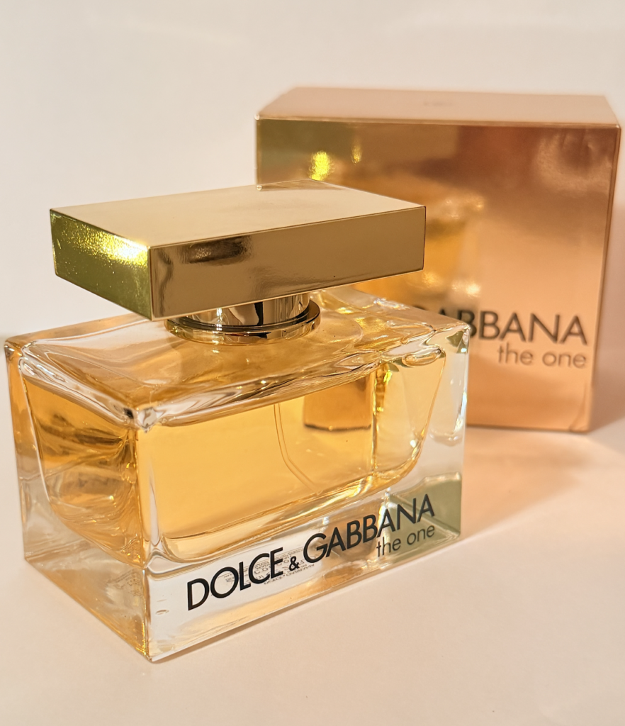 DOLCE & GABBANA - THE ONE